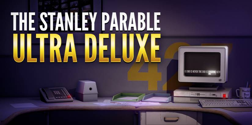 The Stanley Parable Ultra Deluxe