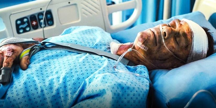 The Suicide Squad post-credit scene