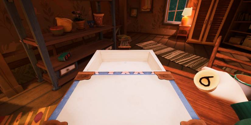 the third cash register button in hello neighbor 2