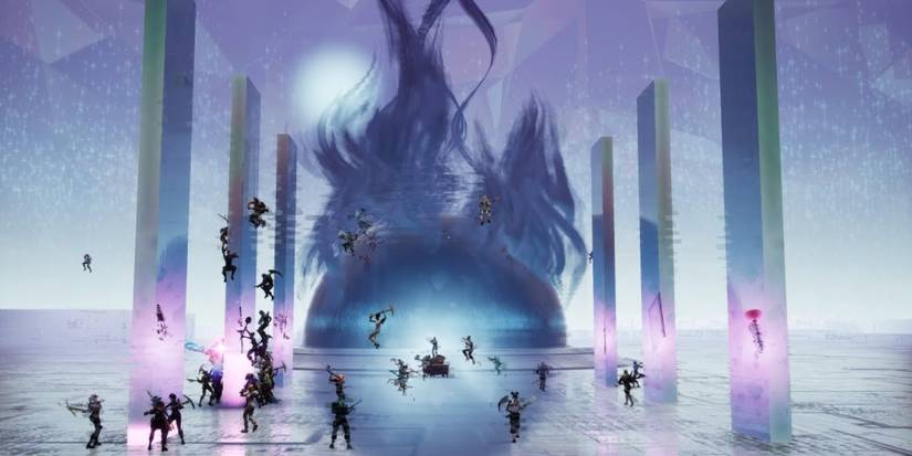 the unvaulting event in fortnite