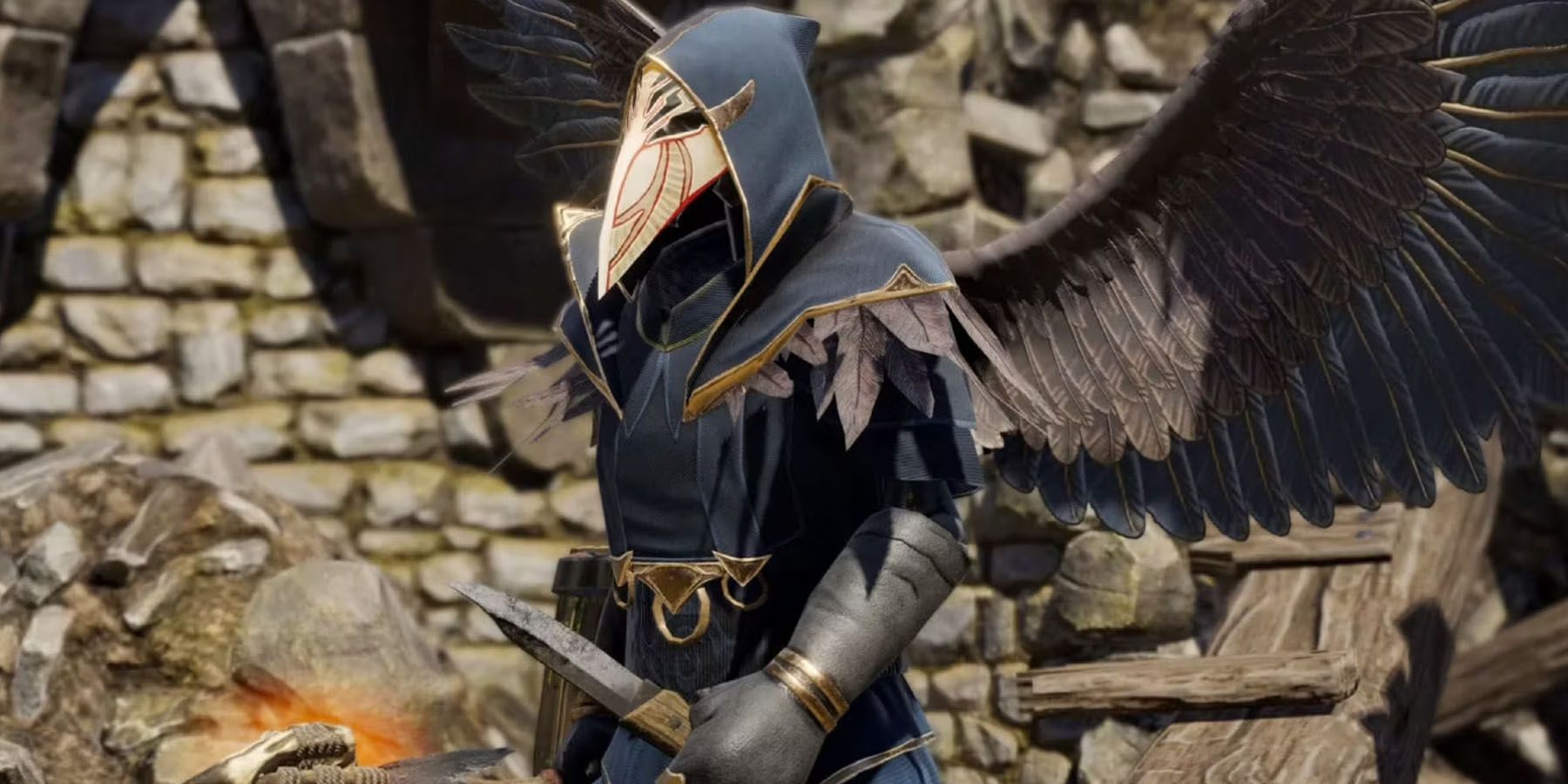 The Vulture Armor in Divinity Original Sin 2