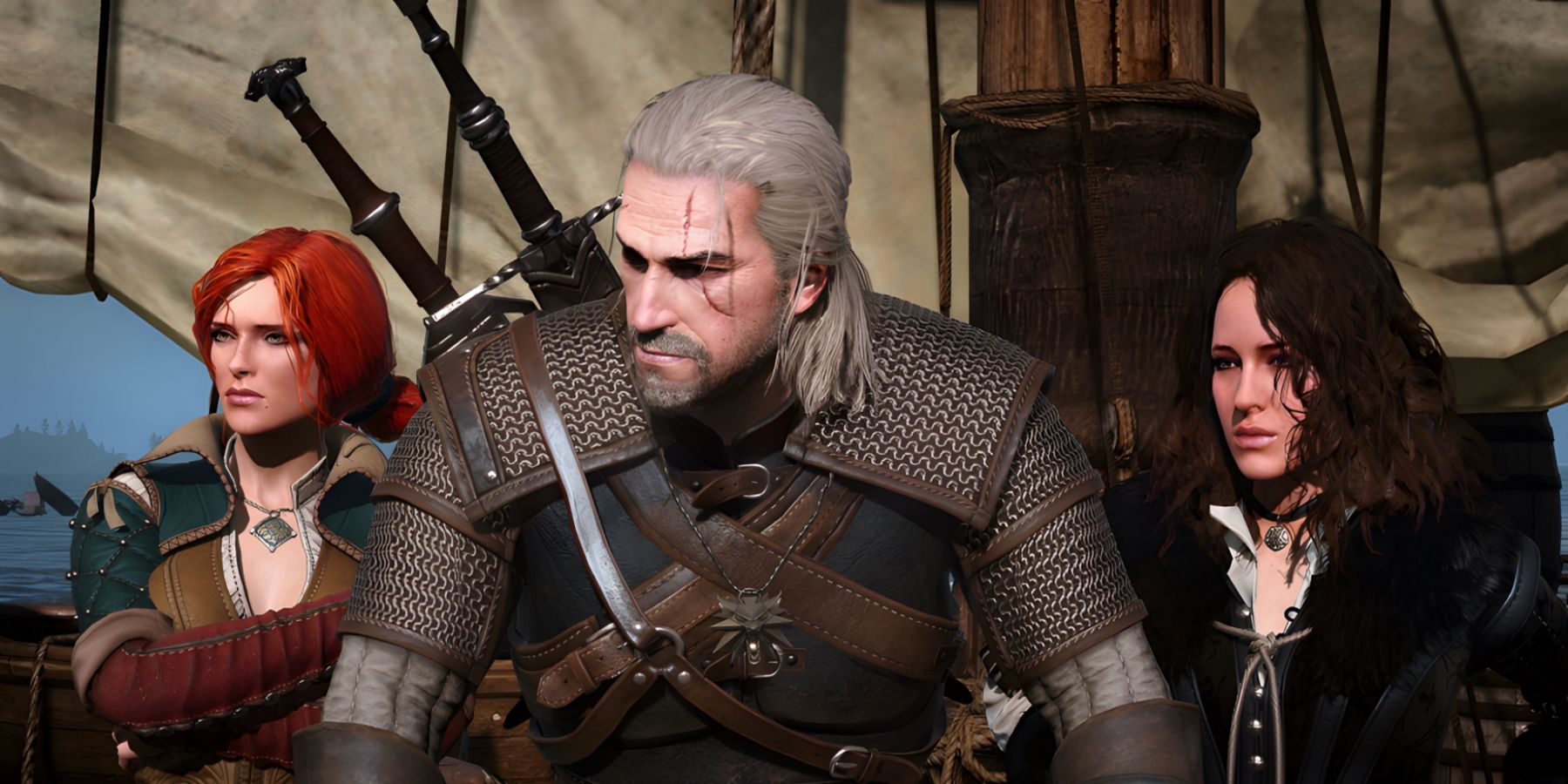 The Witcher 3: Wild Hunt – PS4 & PS5 Games