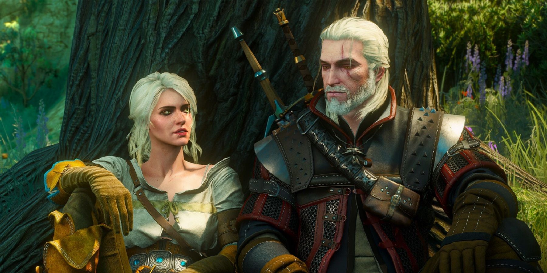 The Witcher 3 Is Coming To PS5/Xbox Series X With A Free Upgrade