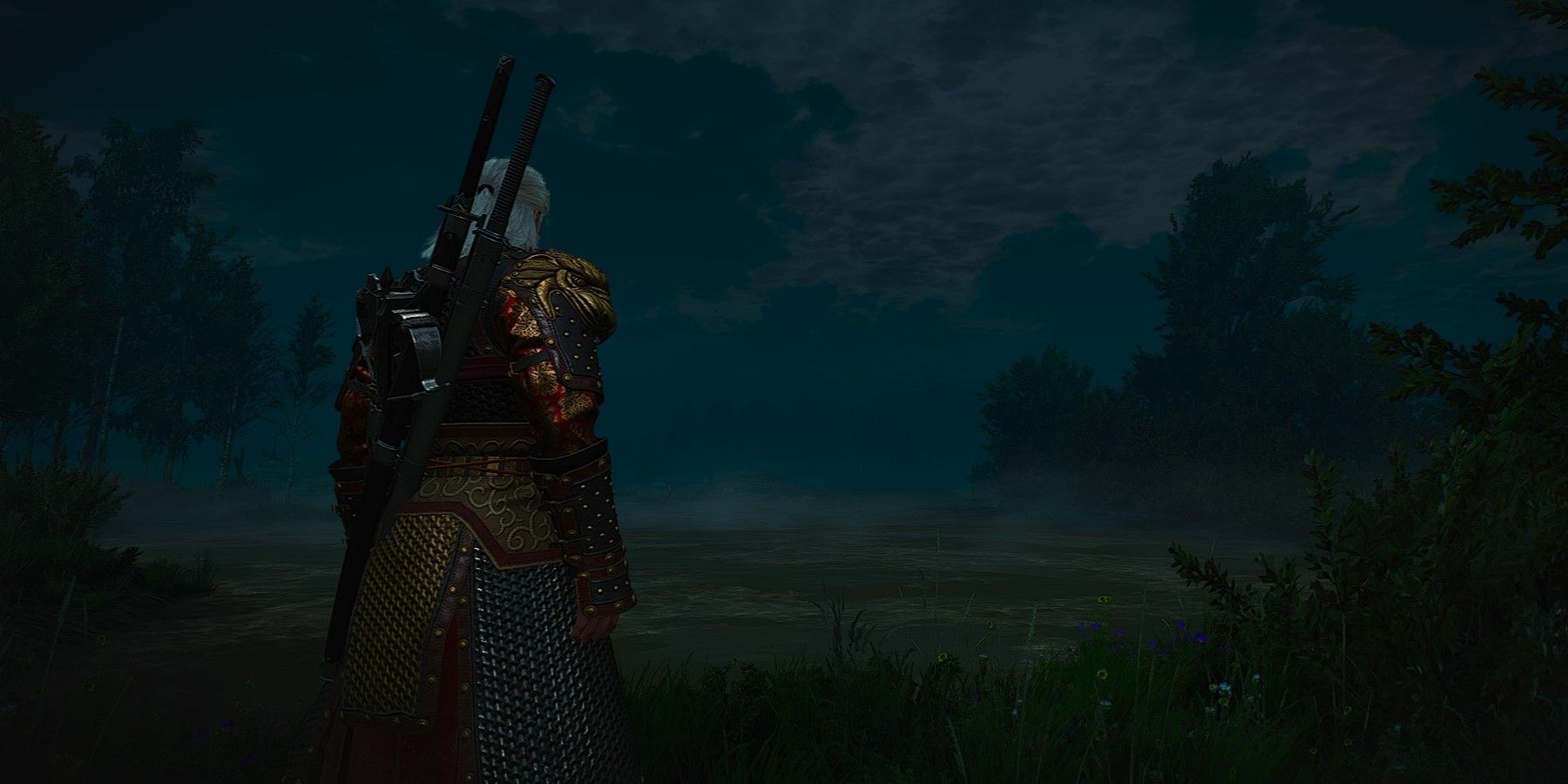 The Witcher 3 Next Gen Updates May Bring Fan Mods