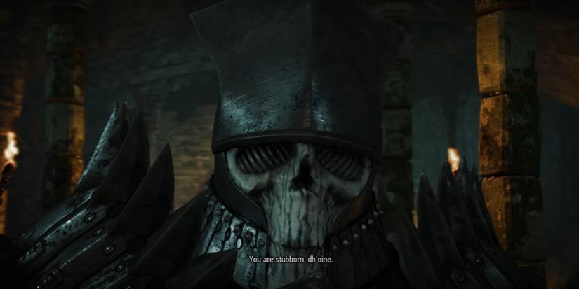 The Witcher 3 Nithril Explained