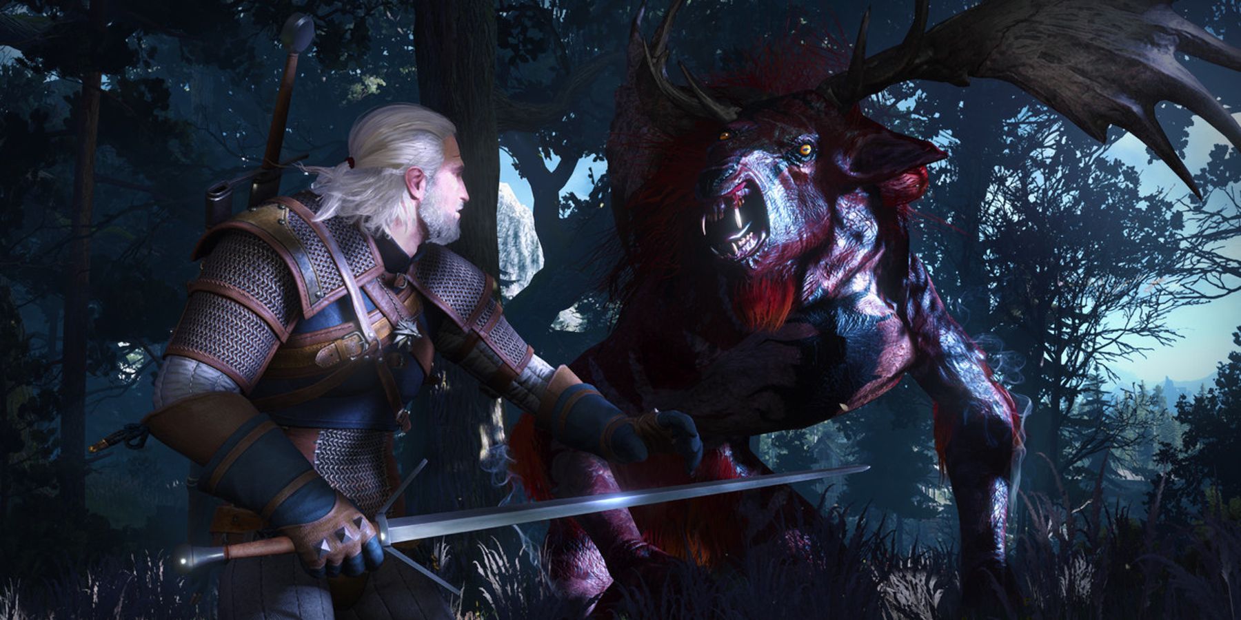 The Witcher 3: Wild Hunt - NEW GAME + on Steam