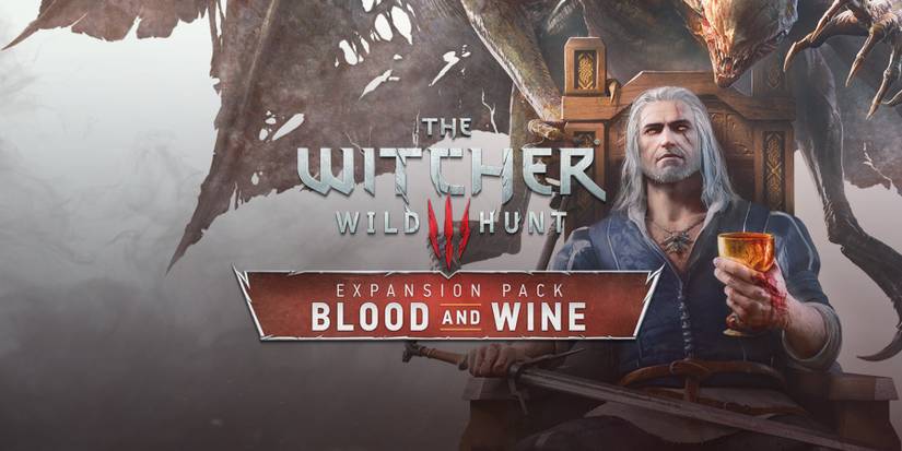The Witcher 3 Trophies