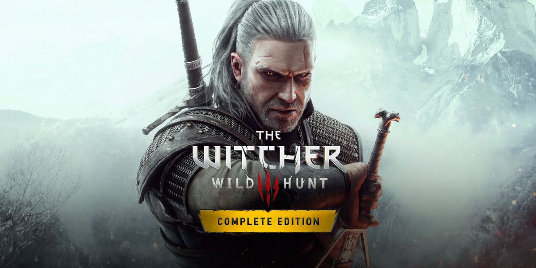 The Witcher 3 Wild Hunt Complete Edition Key Art