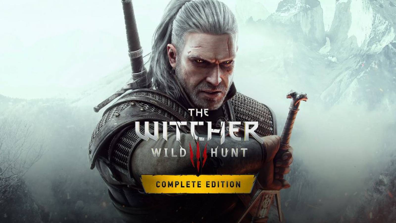 The Witcher 3 Wild Hunt Complete Edition Key Art
