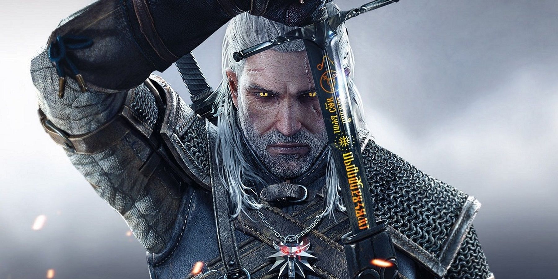 The Witcher 1 Geralt shaved at The Witcher 3 Nexus - Mods and community