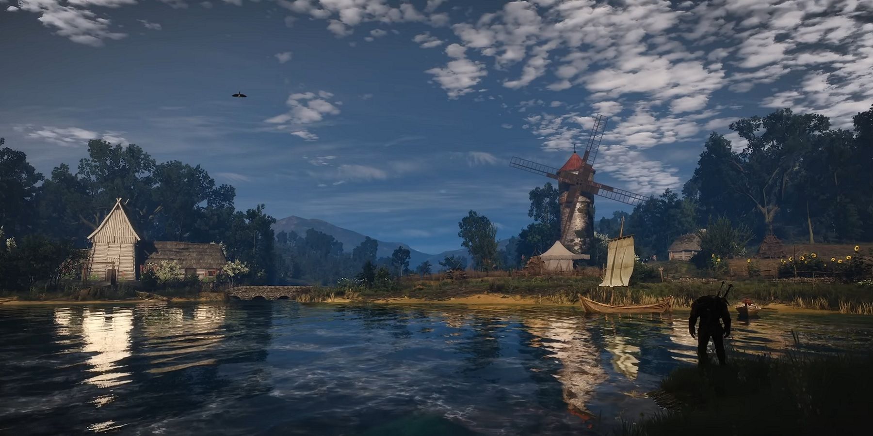 The witcher 3 next gen фото 92