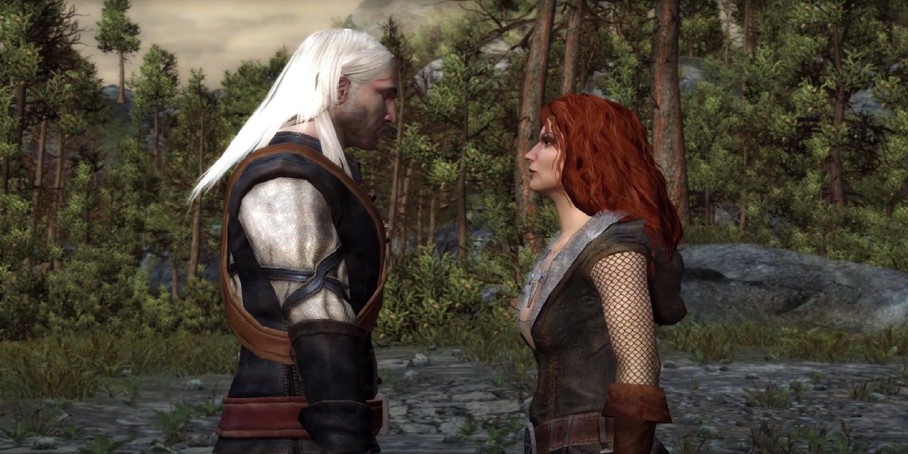 Witcher 1 remake will be open-world modern reimagining