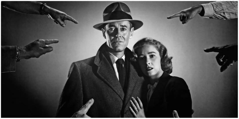 the wrong man henry fonda vera miles
