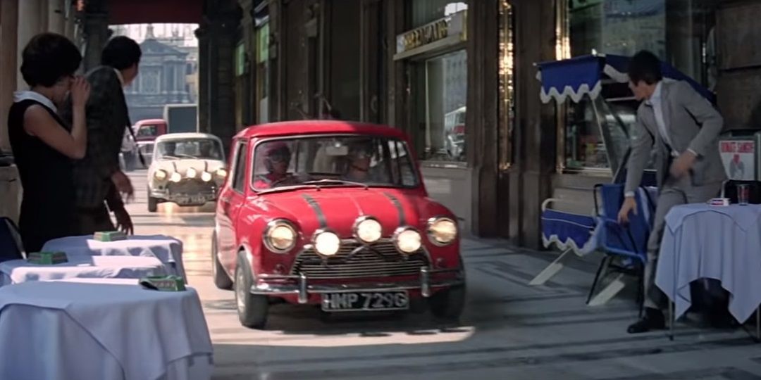 The_Mini_Cooper_chase_in_The_Italian_Job