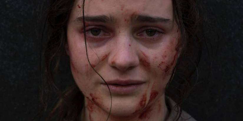 Aisling Franciosi in The Nightingale