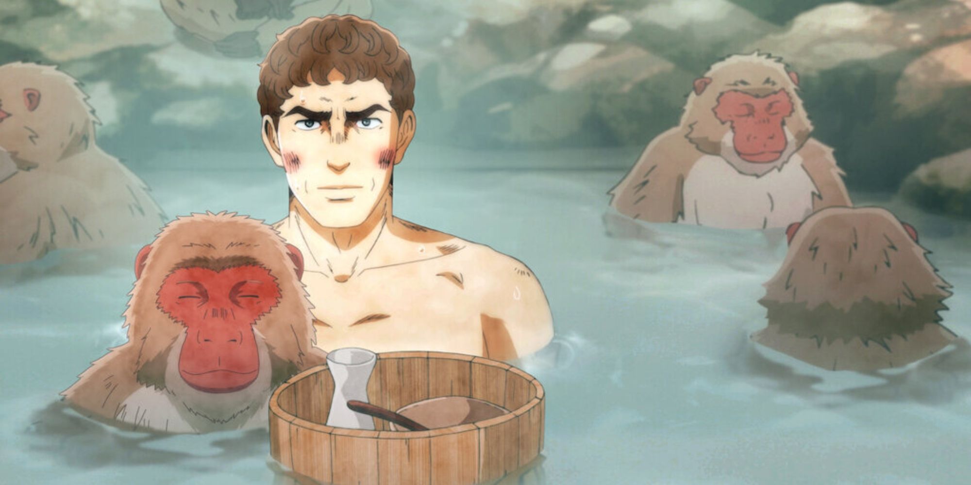 Most Iconic Bathhouses In Anime Ranked