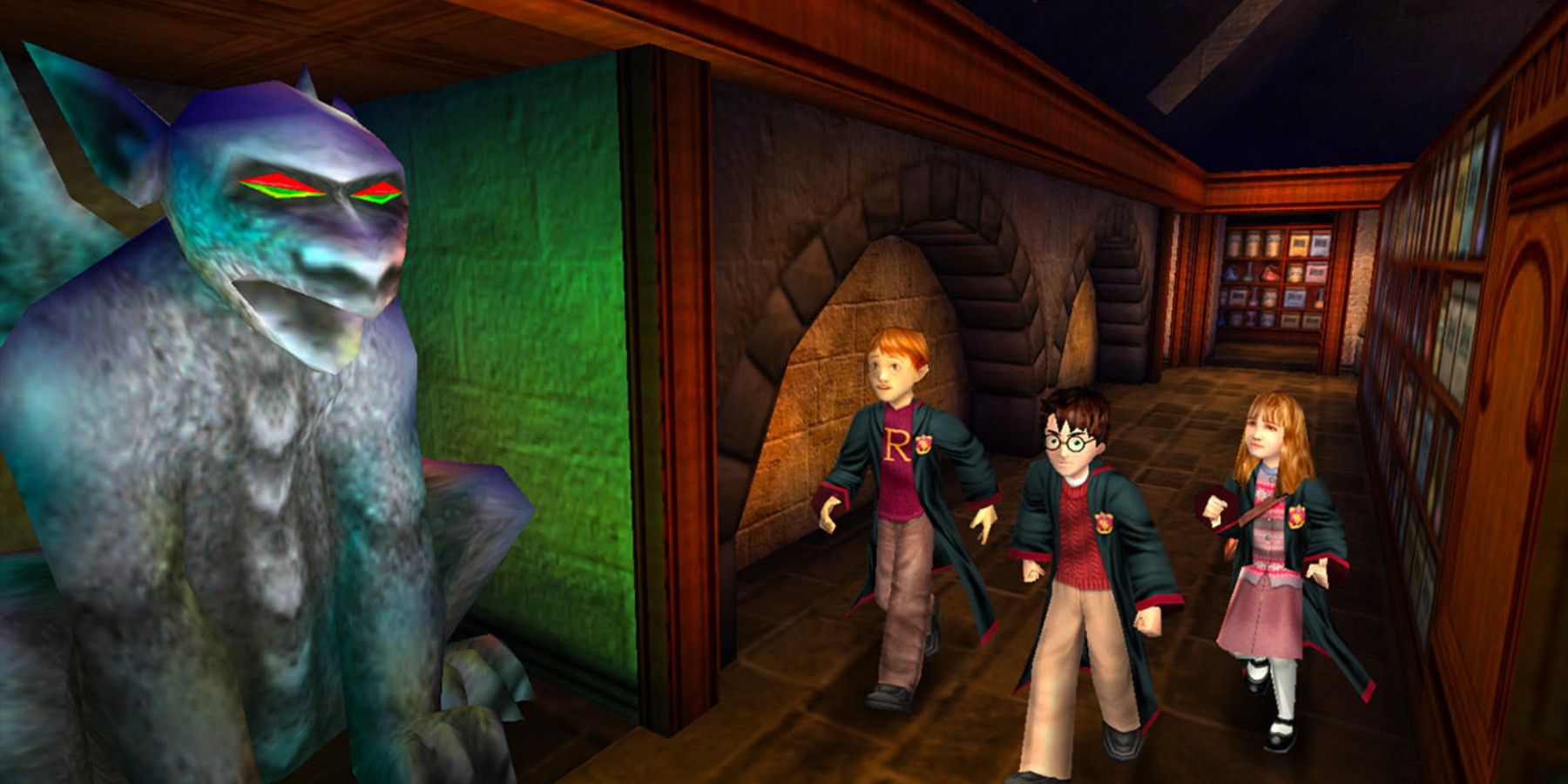 TheTrio_HarryPotterPhilosophersStoneGame