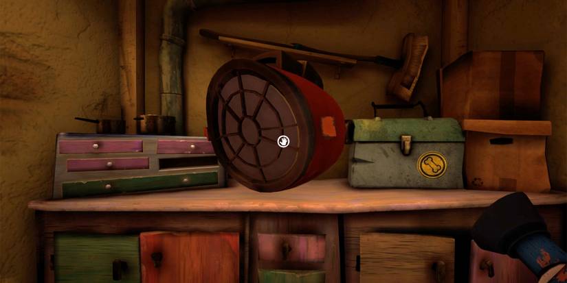 third stage light location in hello neighbor 2 back to school dlc