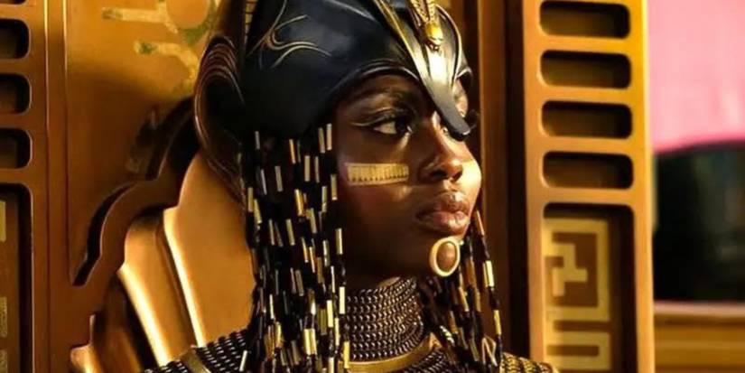 Bast in Thor Love And Thunder