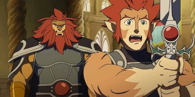 thundercats 2011