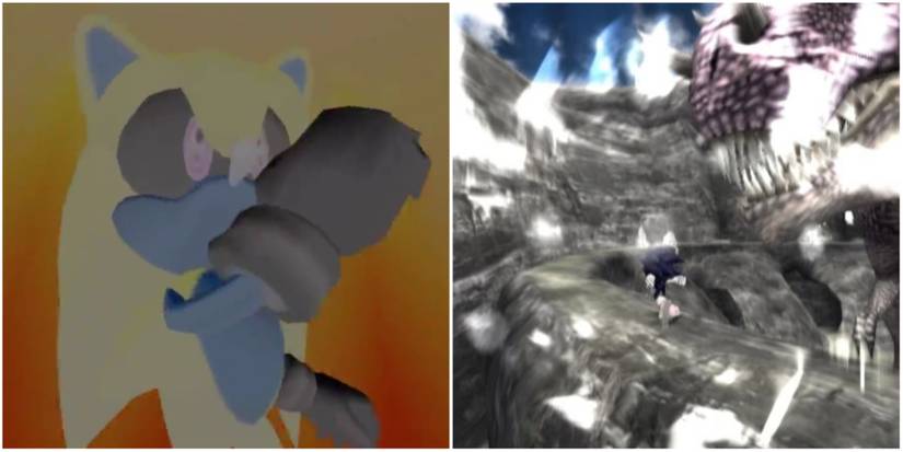 Time Stop in Sonic Adventure and Sonic and the Secret Rings