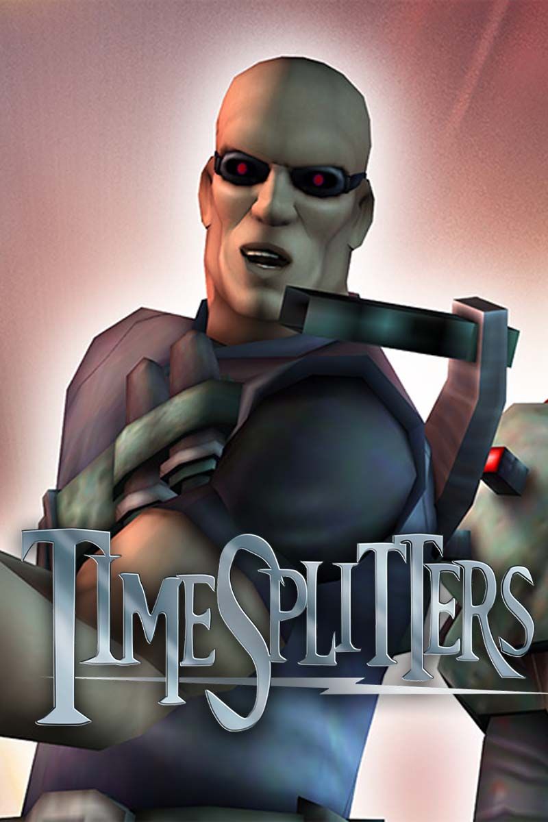 TimeSplitters