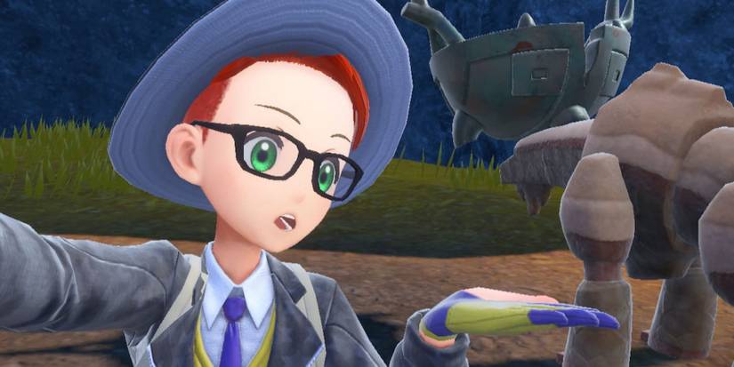 Tingloo Pokemon Scarlet & Violet: Best Gen 9 Ground-Types, Ranked