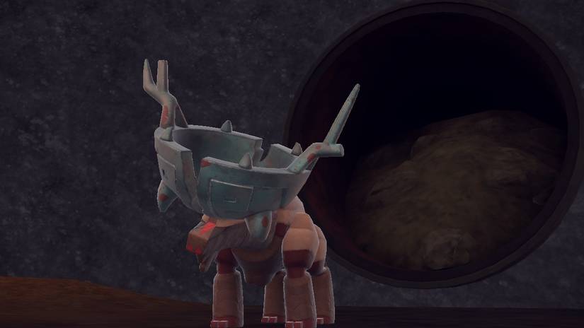 ting-lu pokemon scarlet violet