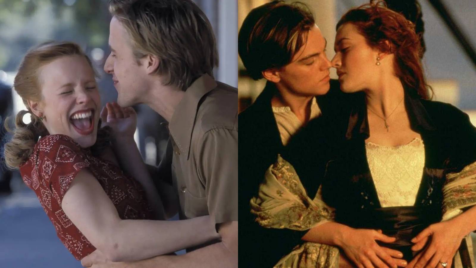 titanic the notebook