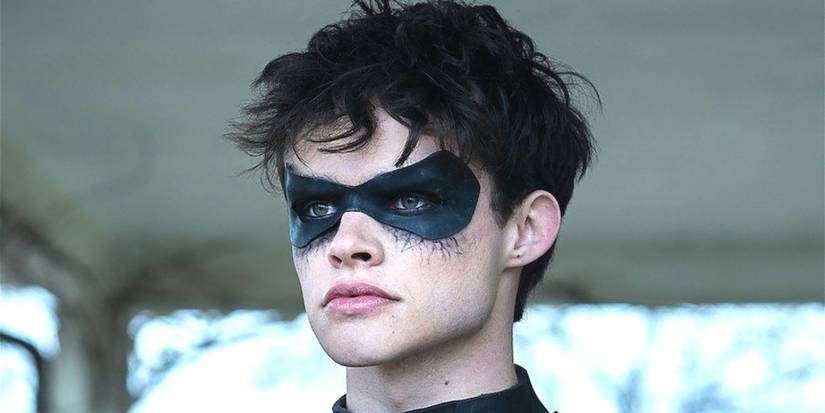 Jason Todd In Titans