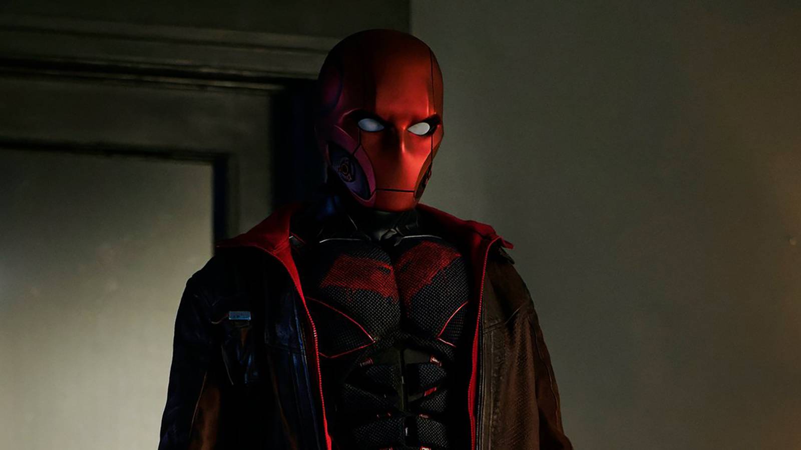 Red Hood In Titans