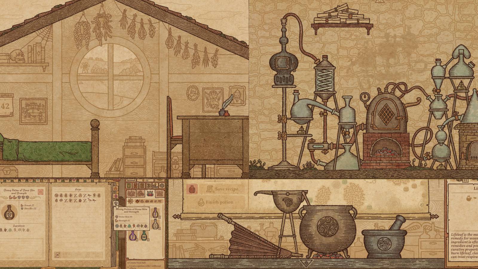 title image best potions