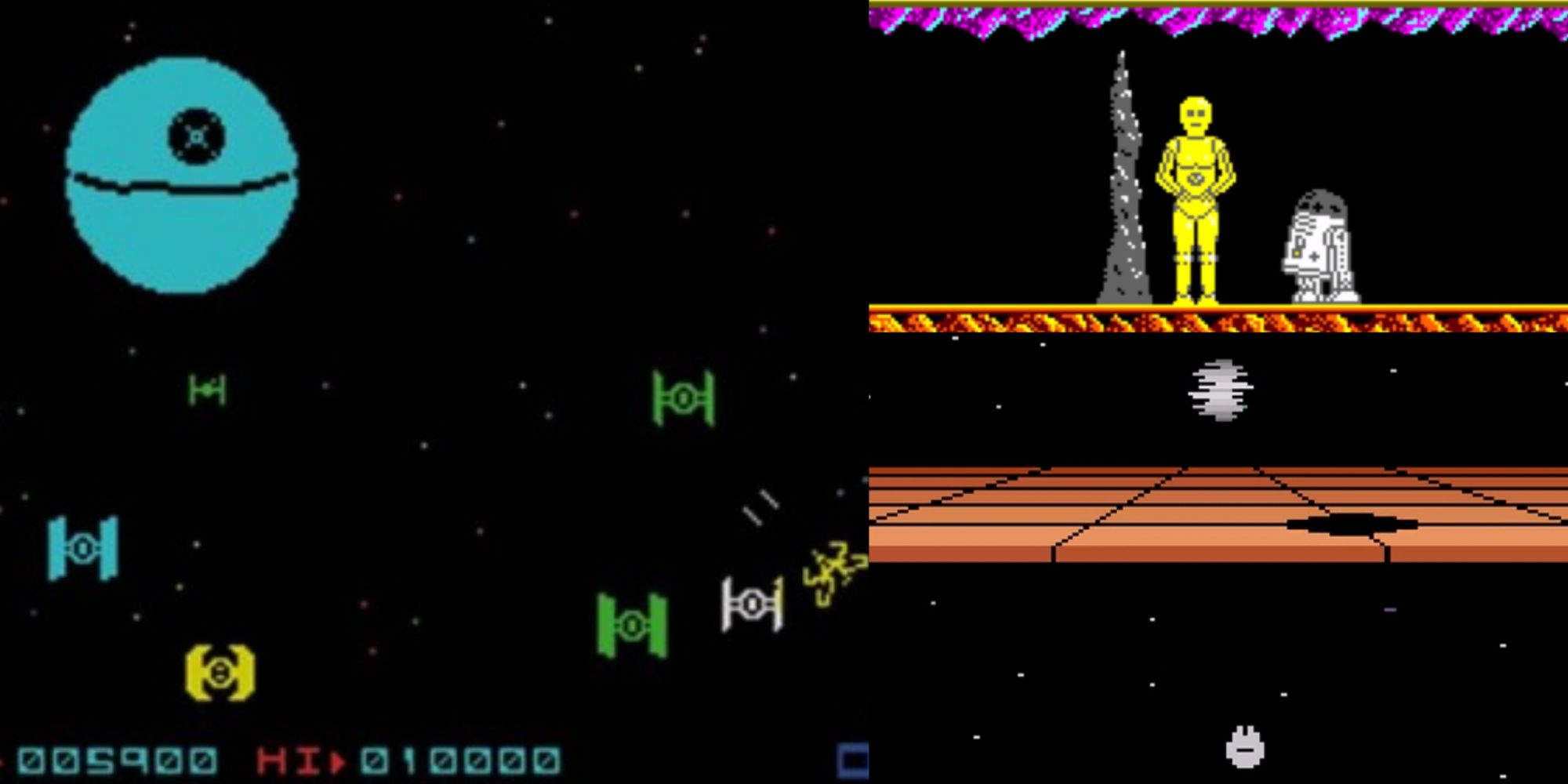 Best Star Wars Games That Came Out During The 1980s