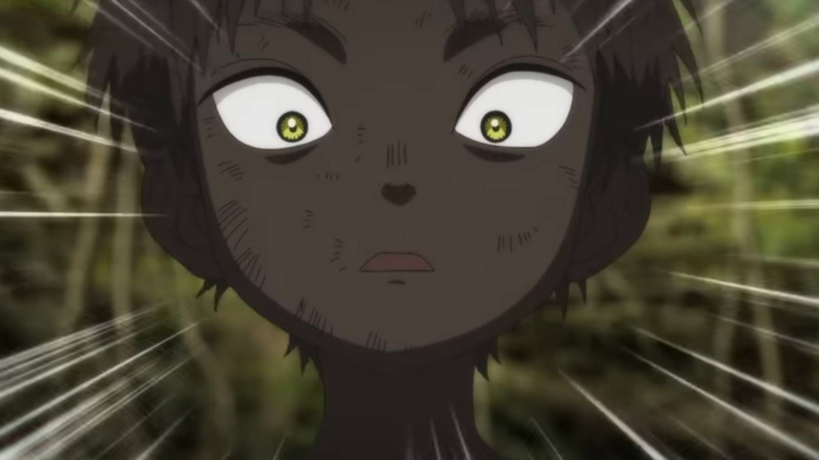 to your eternity - eko's brother