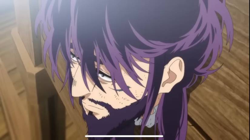 to your eternity execution