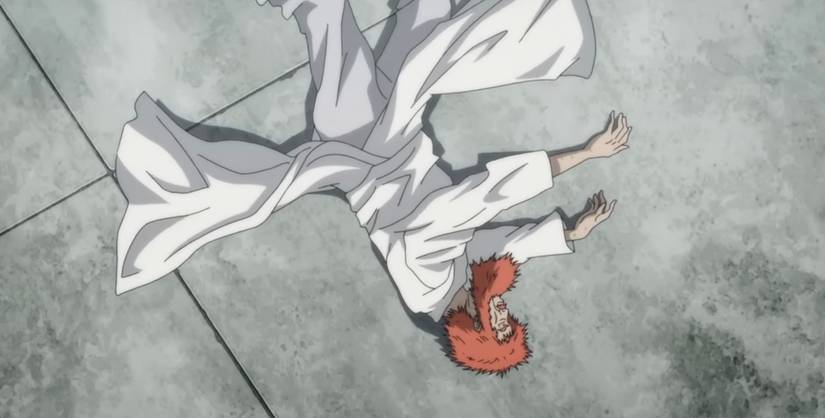 to your eternity fushi's test