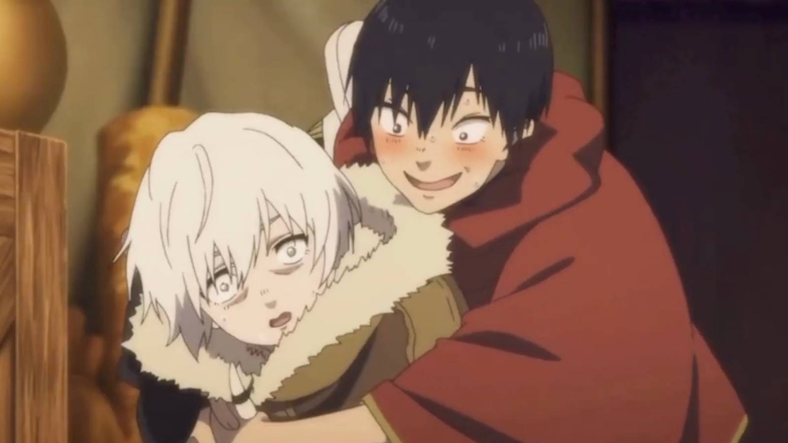 To your eternity kahaku's confession