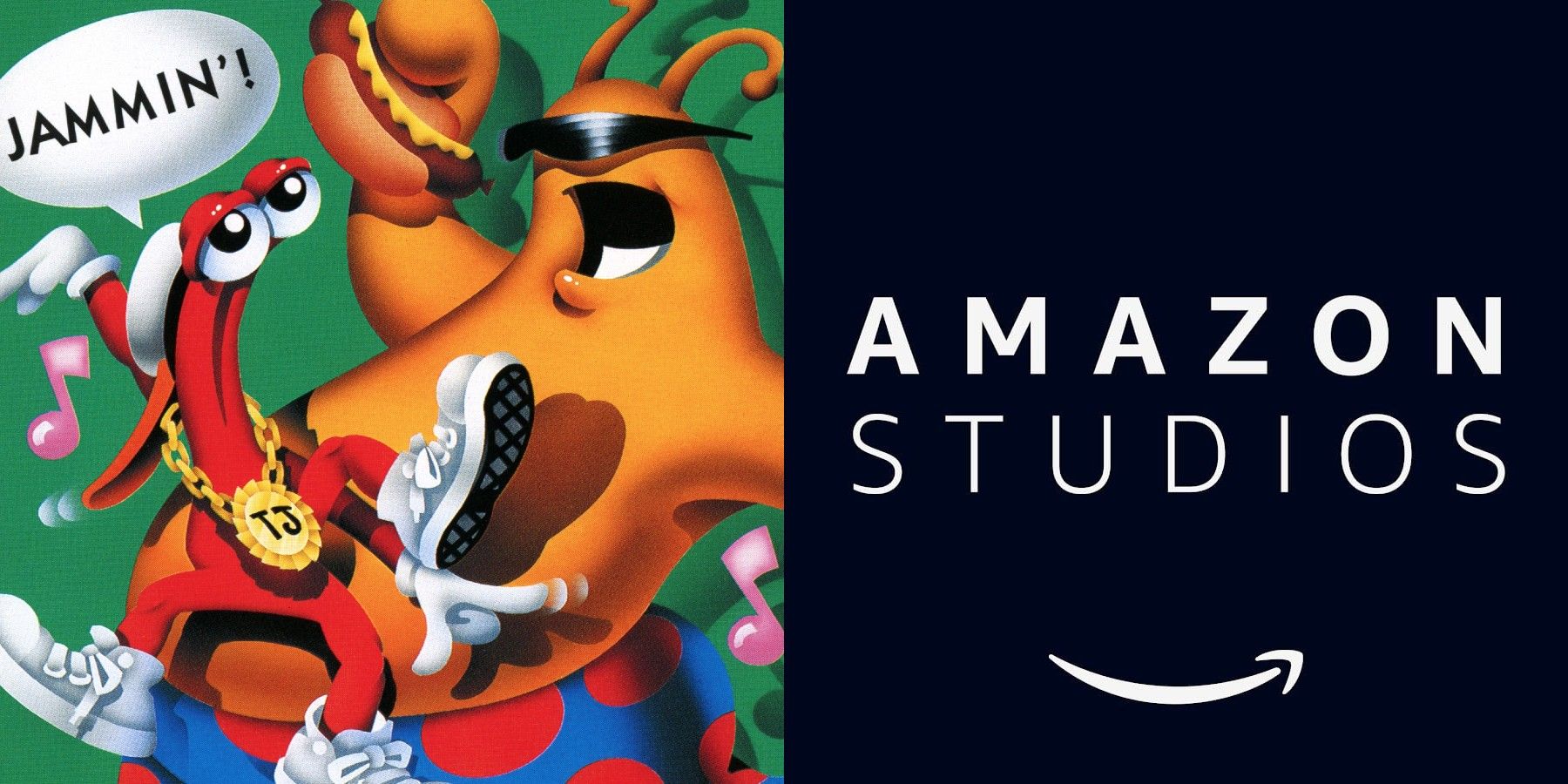 ToeJam & Earl Amazon Studios