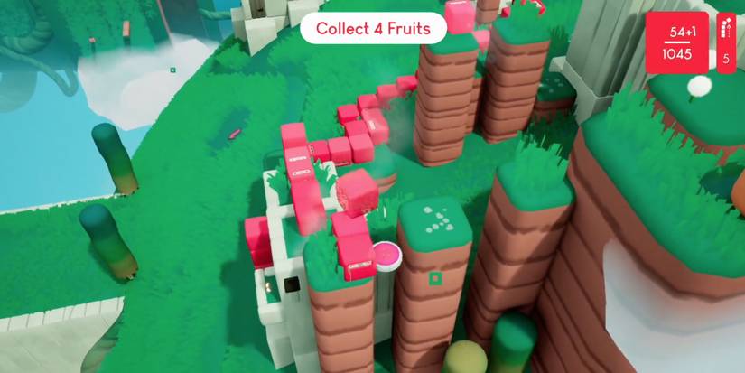 Player drops from a ledge without creating Togges