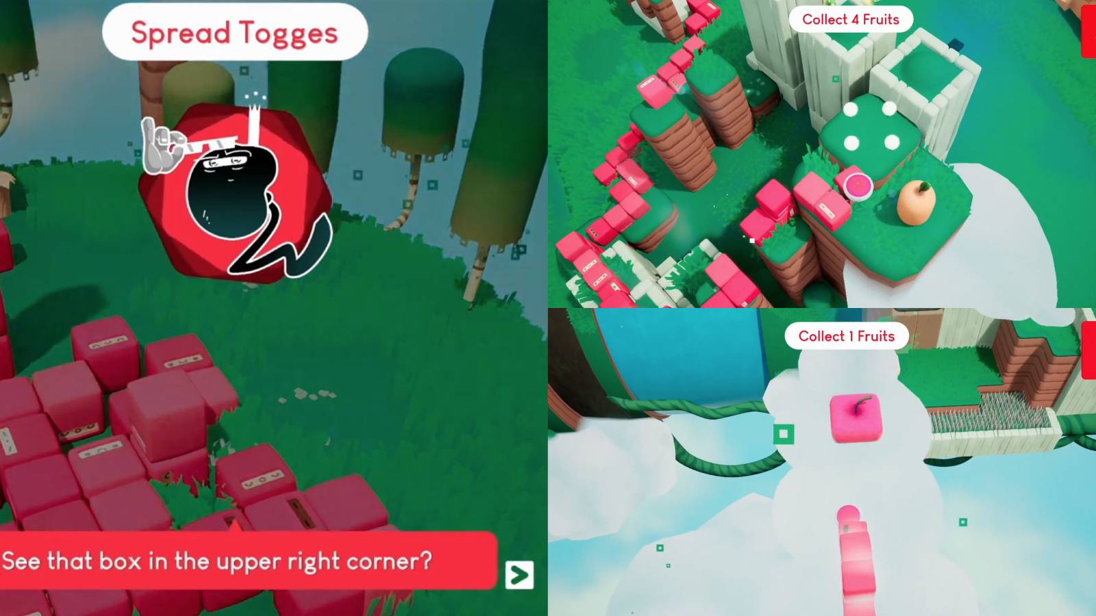 Togges Beginner Tips