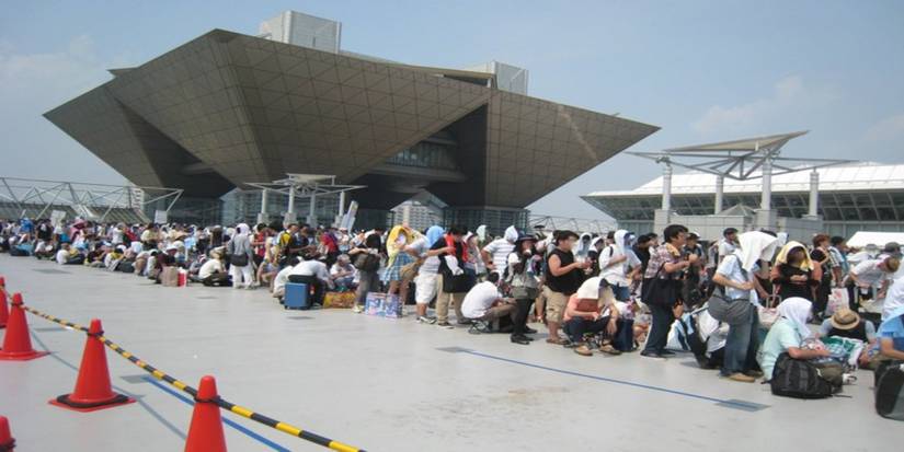 Tokyo Comiket