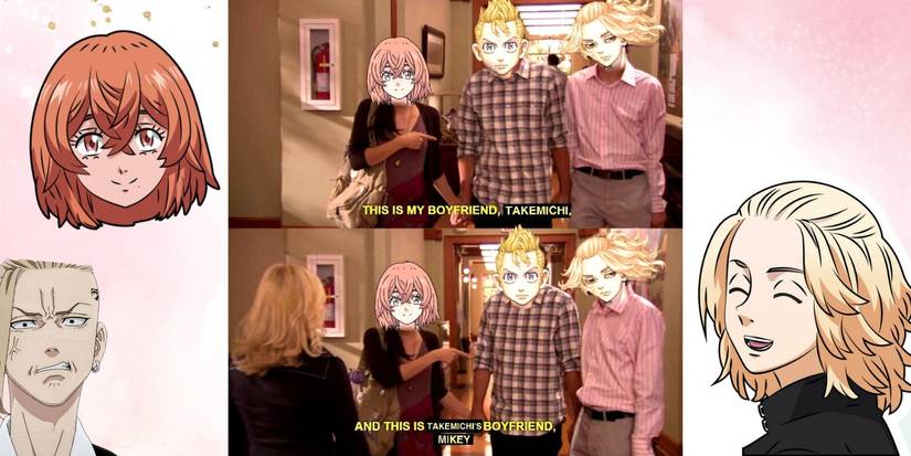 Best Tokyo Revengers Memes