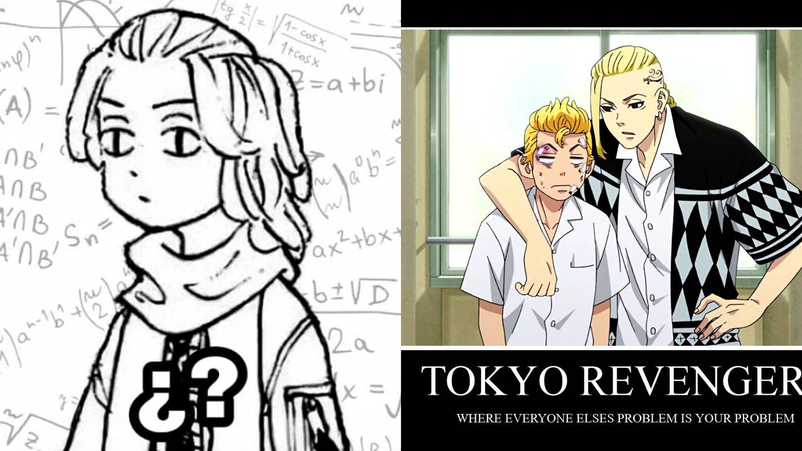 Tokyo Revengers Memes Feature Image Updated