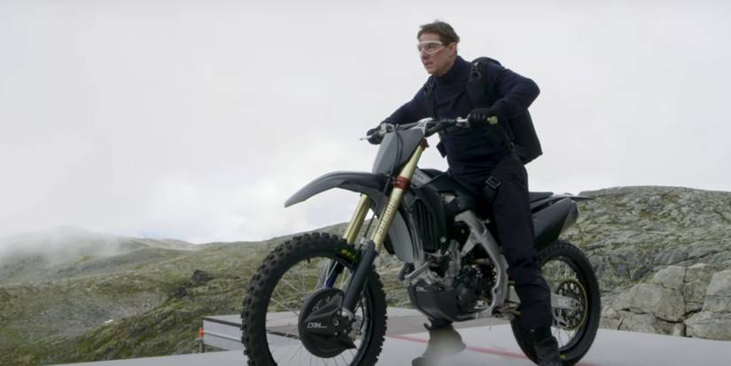 Tom Cruise (Mission Impossible -Dead Reckoning)