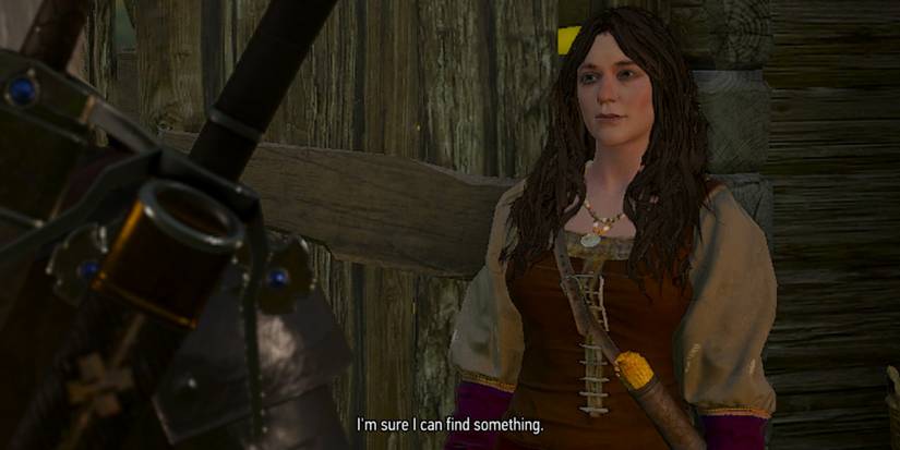 Tomira Witcher 3