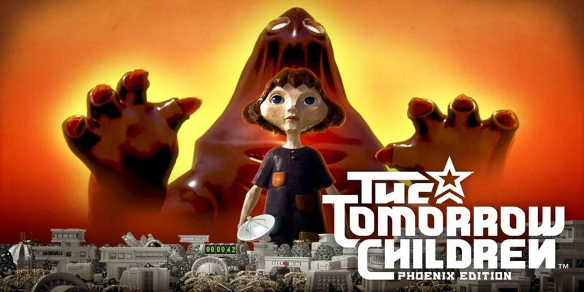 Tomorrow Children - Hands