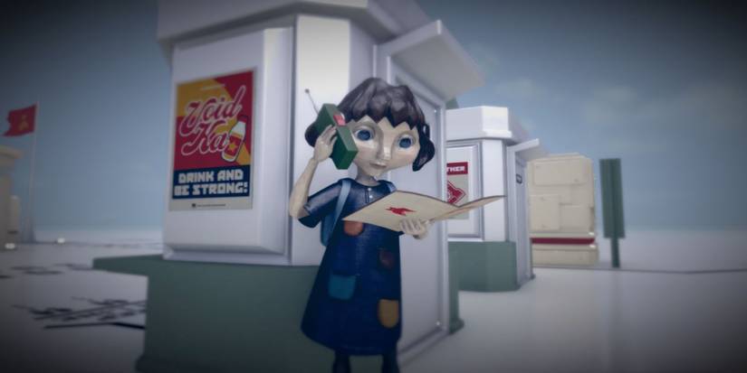 Tomorrow Children - Phone