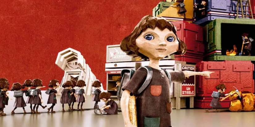 Tomorrow Children - Pointing