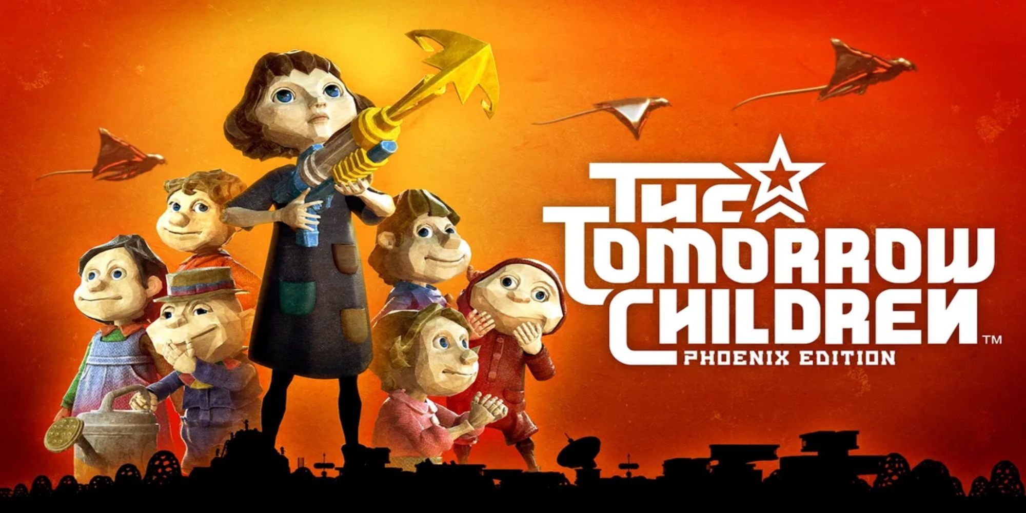 Tomorrow Children - Promo