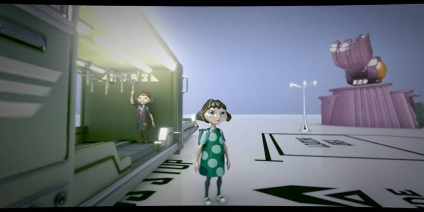Tomorrow Children - Town